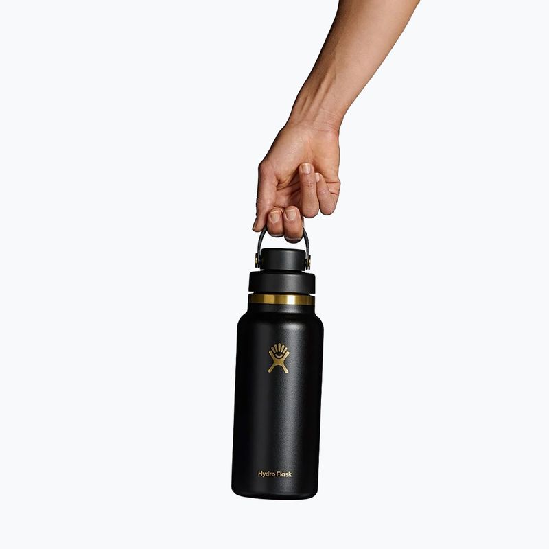 Termofľaša Hydro Flask Wide Flex Chug Cap 946 ml gold 3