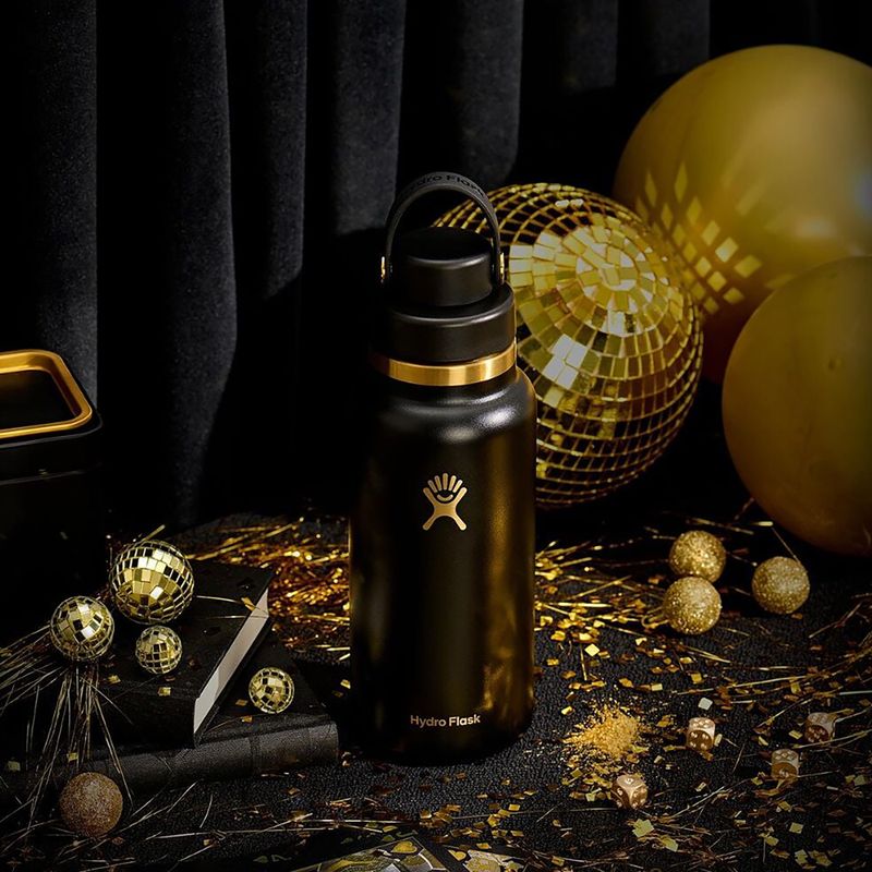 Termofľaša Hydro Flask Wide Flex Chug Cap 946 ml gold 4