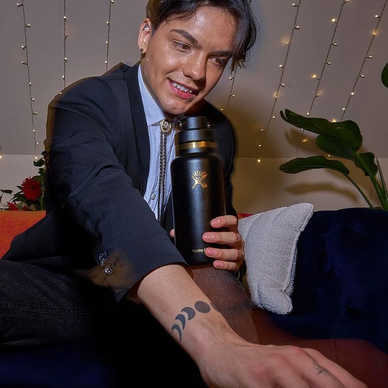 Termofľaša Hydro Flask Wide Flex Chug Cap 946 ml gold 5