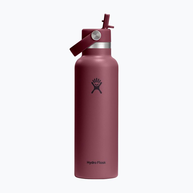 Termofľaša Hydro Flask Standard Flex 621 ml burgundy