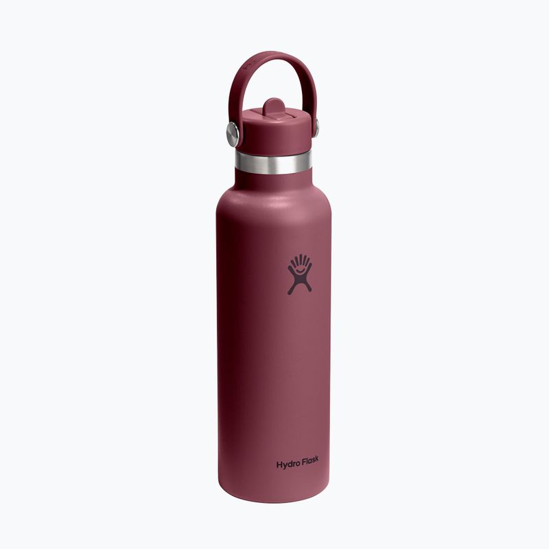 Termofľaša Hydro Flask Standard Flex 621 ml burgundy 2