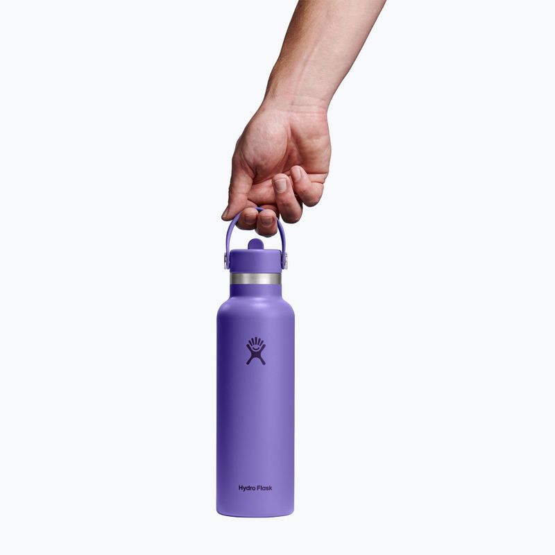 Termofľaša Hydro Flask Standard Flex 621 ml utopia purple 3