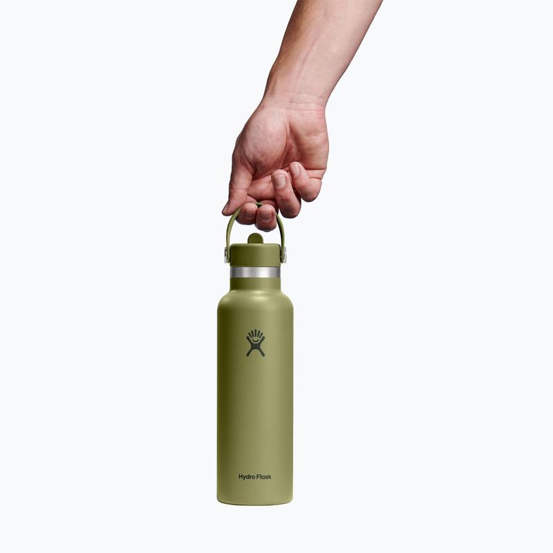 Termofľaša Hydro Flask Standard Flex 621 ml palmer green 3