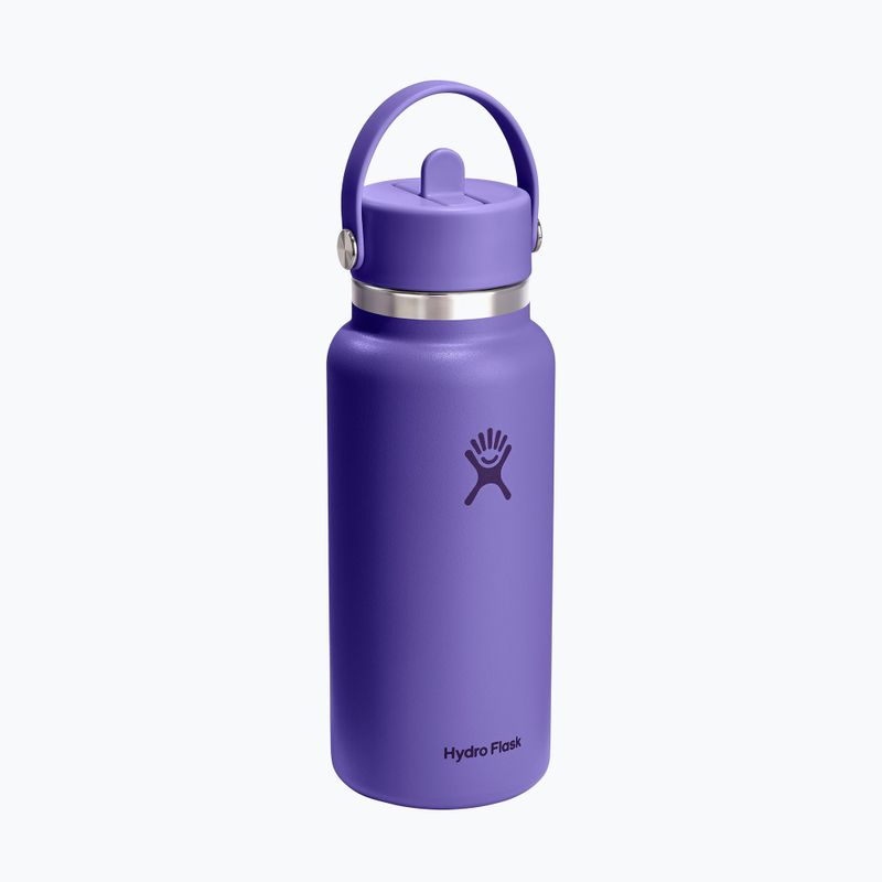 Termofľaša Hydro Flask Wide Flex Straw 946 ml utopia purple 2