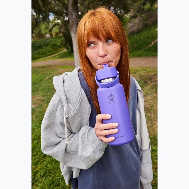 Termofľaša Hydro Flask Wide Flex Straw 946 ml utopia purple 4