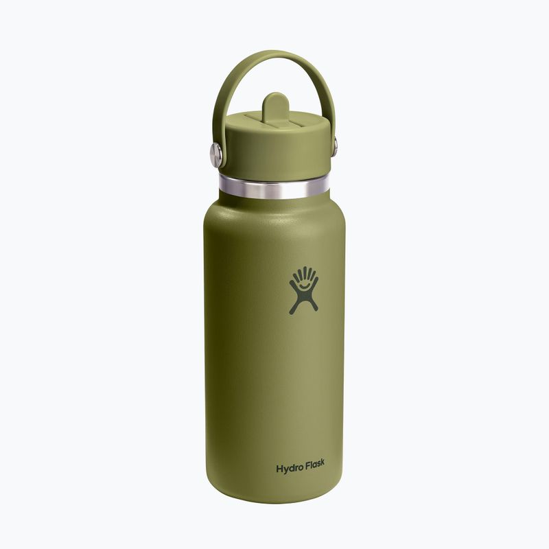 Termofľaša Hydro Flask Wide Flex Straw 946 ml palmer green 2