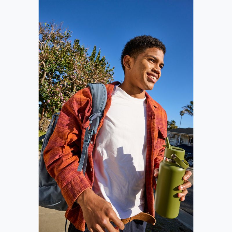 Termofľaša Hydro Flask Wide Flex Straw 946 ml palmer green 5