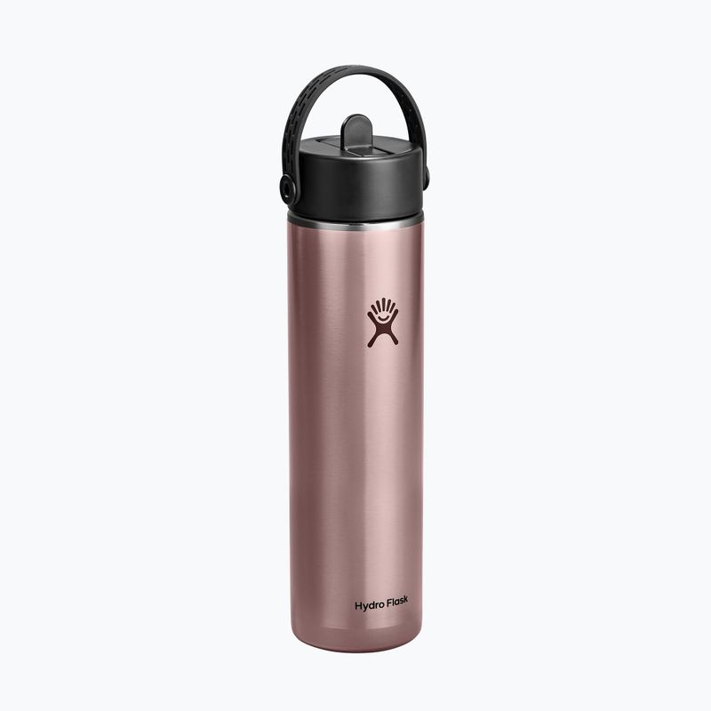 Termofľaša Hydro Flask Lightweight Wide Flex Straw 710 ml quartz 2