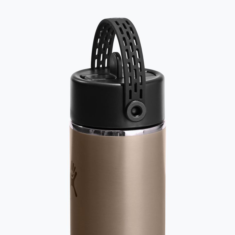 Termofľaša Hydro Flask Lightweight Wide Flex Straw 710 ml quartz 3