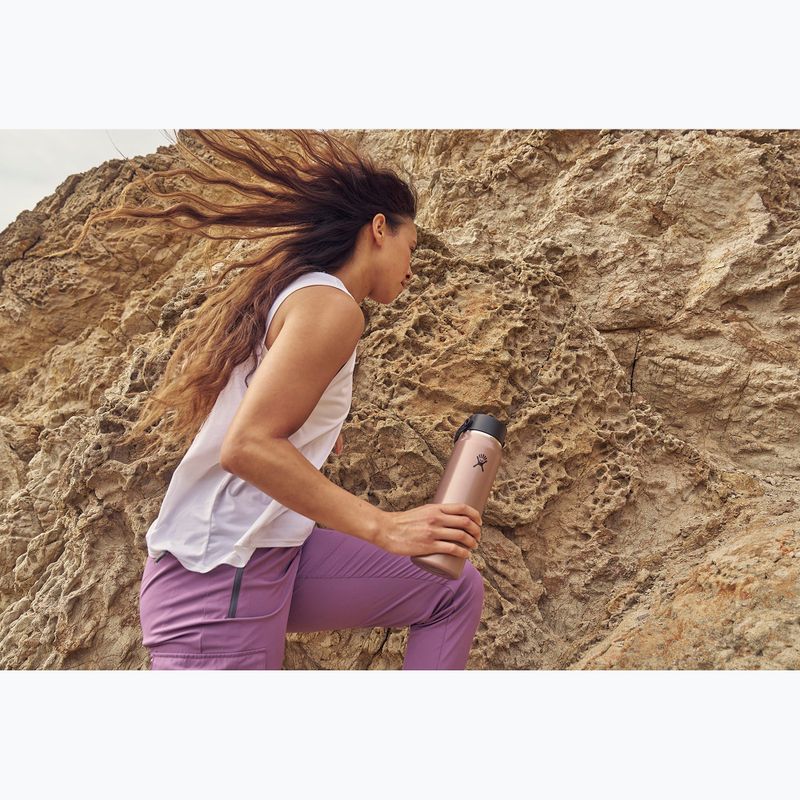 Termofľaša Hydro Flask Lightweight Wide Flex Straw 946 ml quartz 6