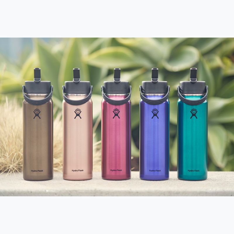 Termofľaša Hydro Flask Lightweight Wide Flex Straw 946 ml quartz 8
