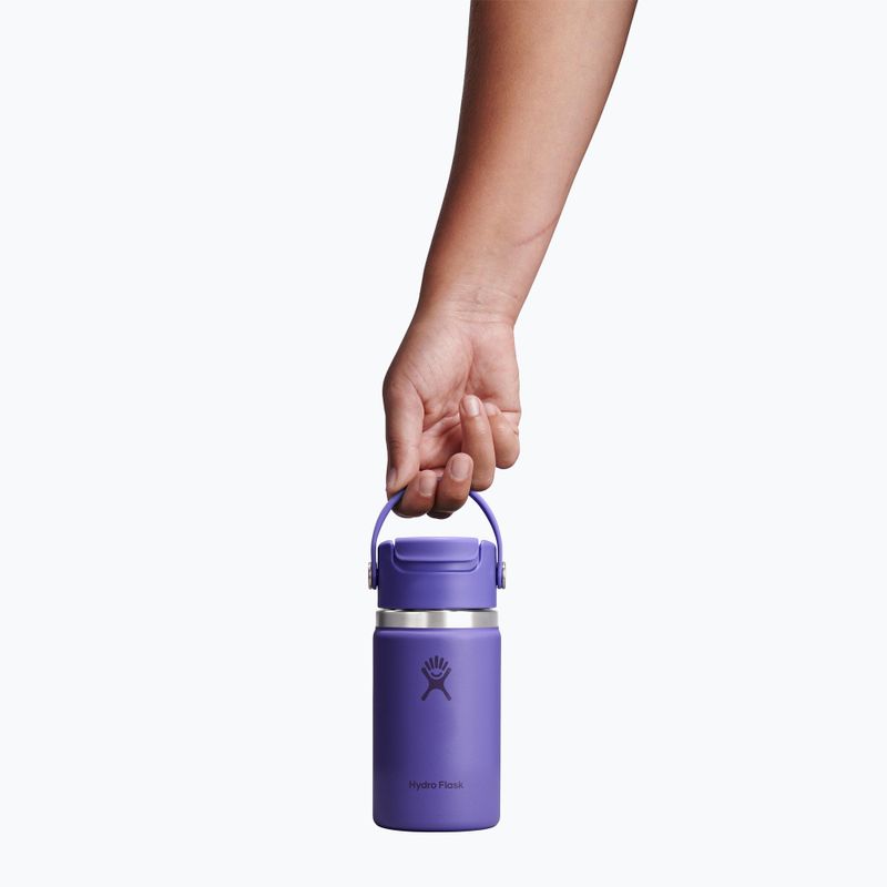 Termohrnček Hydro Flask Travel Mug Flip Sip 355 ml utopia purple 6