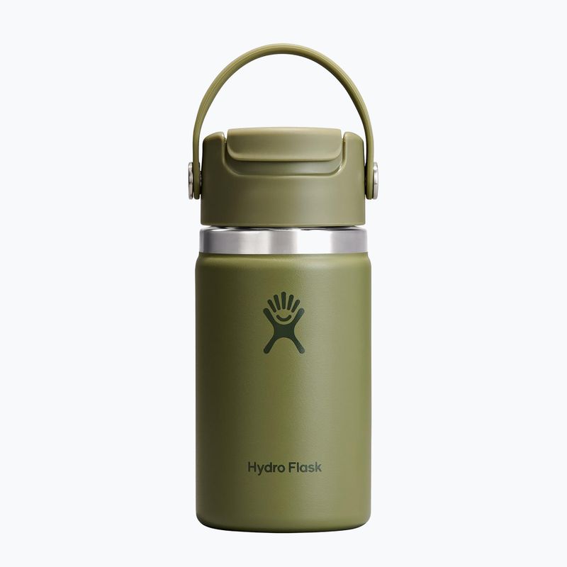 Termohrnček Hydro Flask Travel Mug Flip Sip 355 ml palmer green