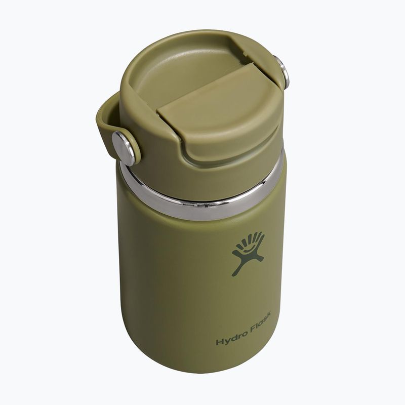 Termohrnček Hydro Flask Travel Mug Flip Sip 355 ml palmer green 4