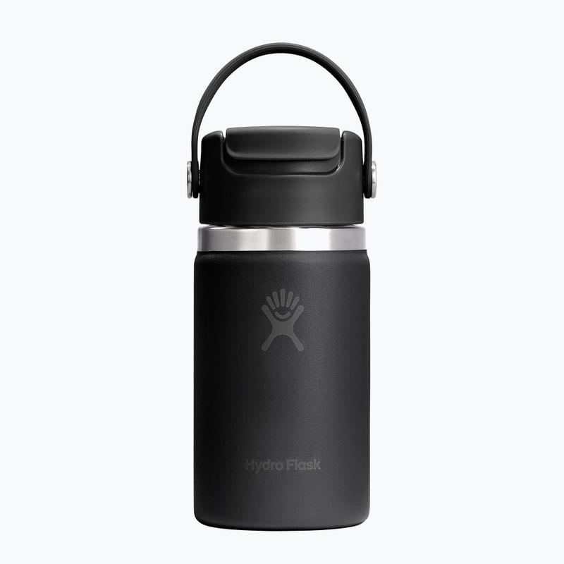 Termohrnček Hydro Flask Travel Mug Flip Sip 355 ml black