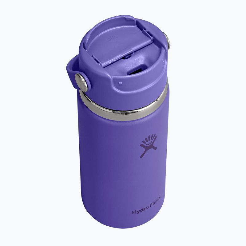Termohrnček Hydro Flask Travel Mug Flip Sip 473 ml utopia purple 5