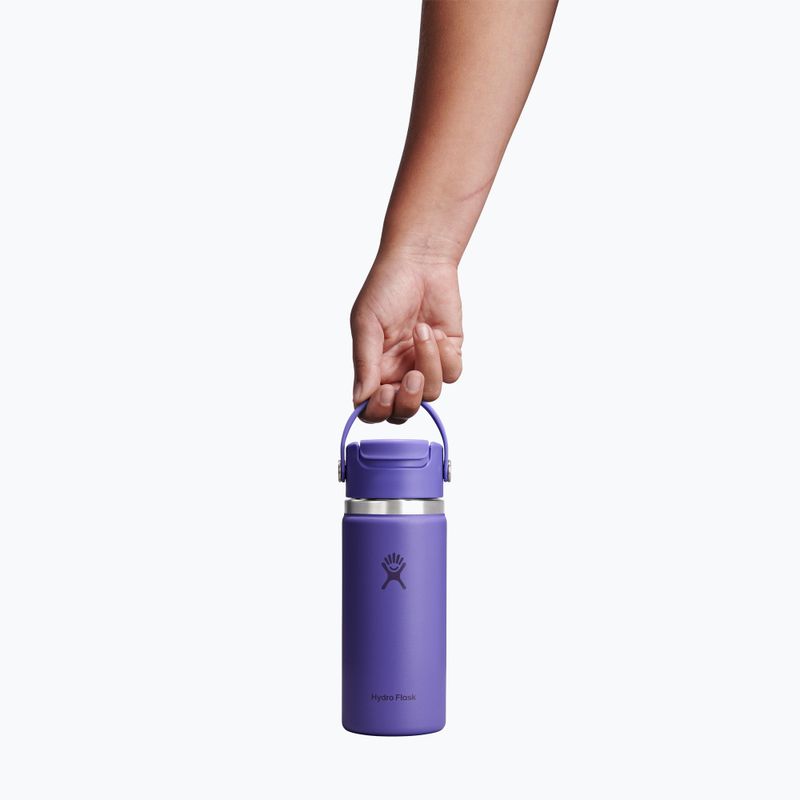 Termohrnček Hydro Flask Travel Mug Flip Sip 473 ml utopia purple 6