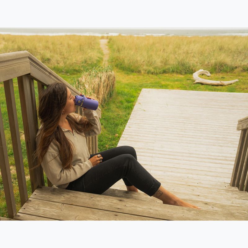 Termohrnček Hydro Flask Travel Mug Flip Sip 473 ml utopia purple 9