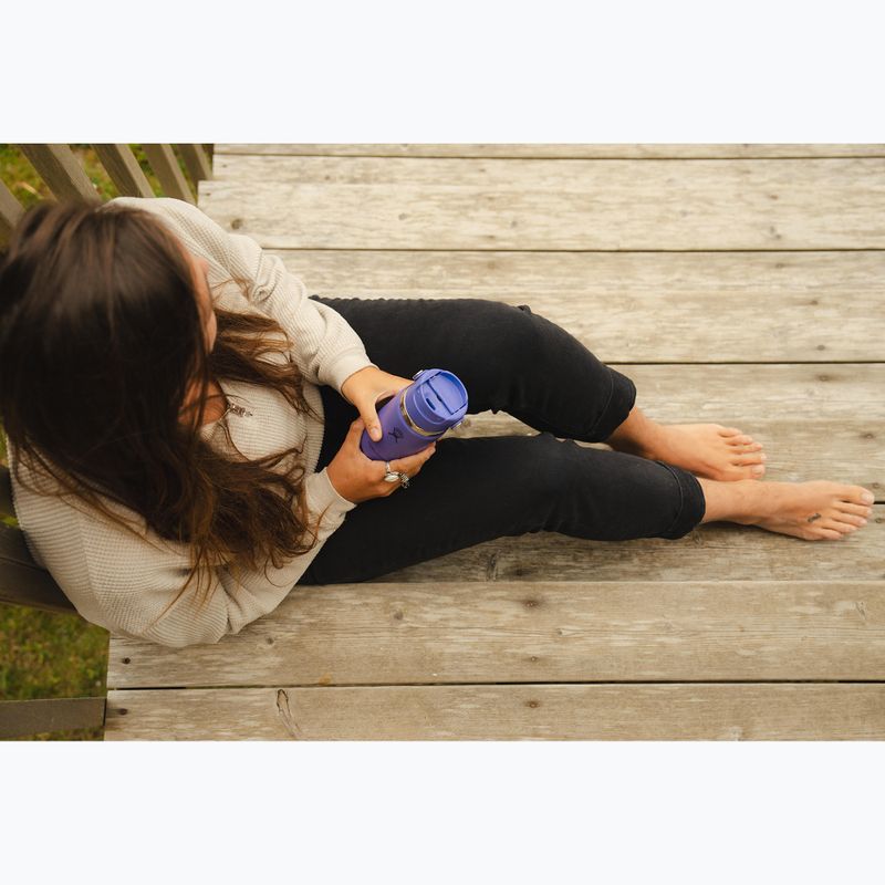 Termohrnček Hydro Flask Travel Mug Flip Sip 473 ml utopia purple 10