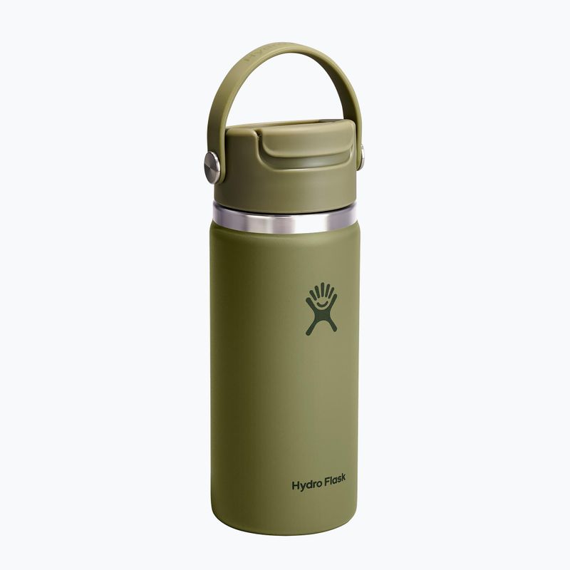 Termohrnček Hydro Flask Travel Mug Flip Sip 473 ml palmer green 2