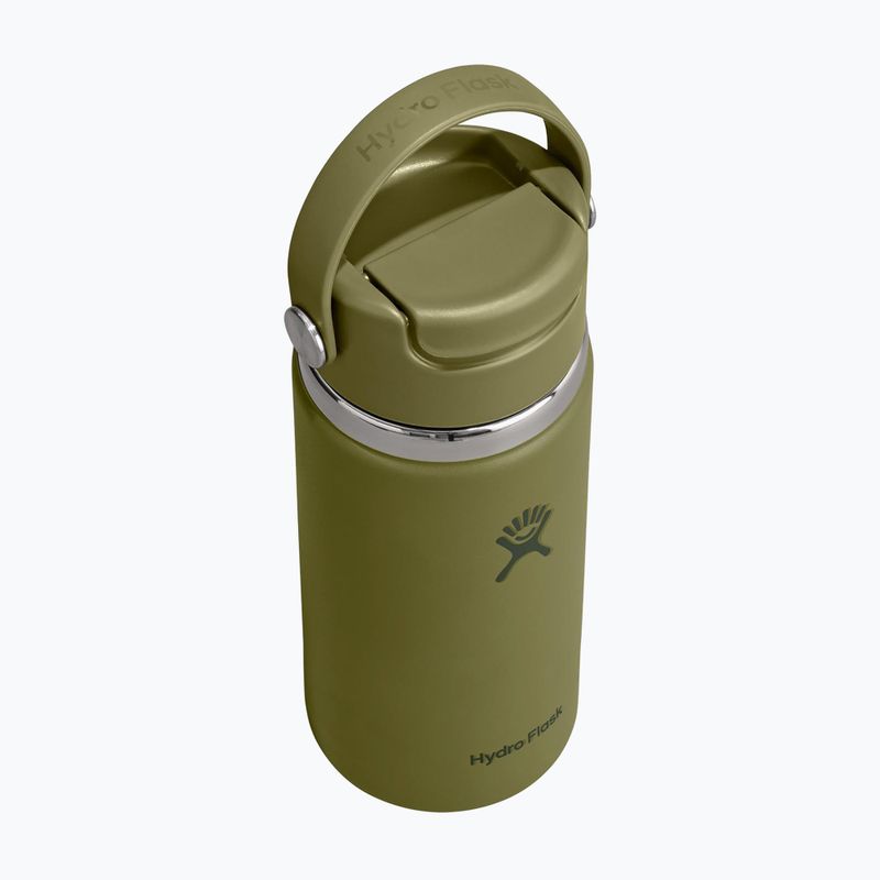 Termohrnček Hydro Flask Travel Mug Flip Sip 473 ml palmer green 3