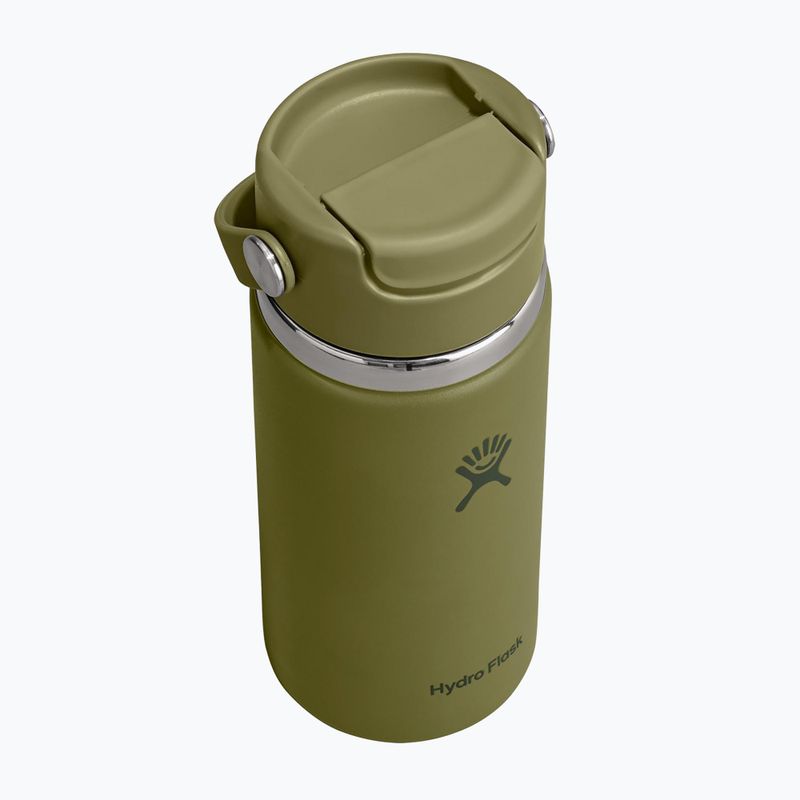 Termohrnček Hydro Flask Travel Mug Flip Sip 473 ml palmer green 4