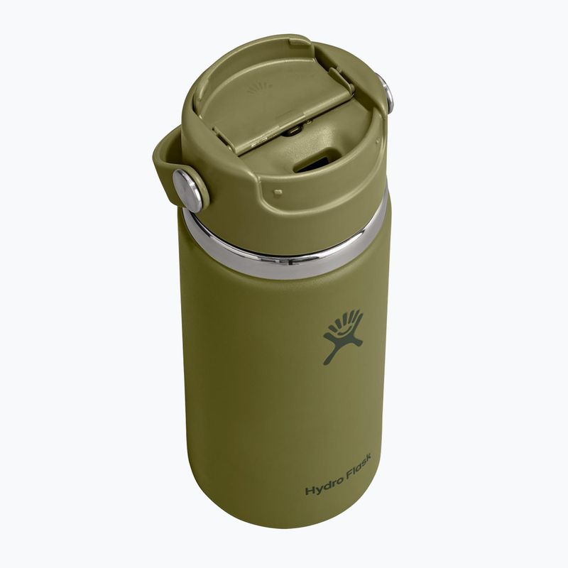 Termohrnček Hydro Flask Travel Mug Flip Sip 473 ml palmer green 5