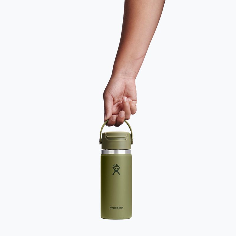 Termohrnček Hydro Flask Travel Mug Flip Sip 473 ml palmer green 6