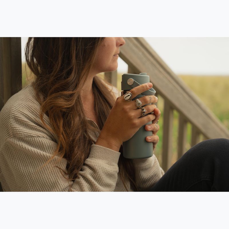 Termohrnček Hydro Flask Travel Mug Flip Sip 473 ml palmer green 8