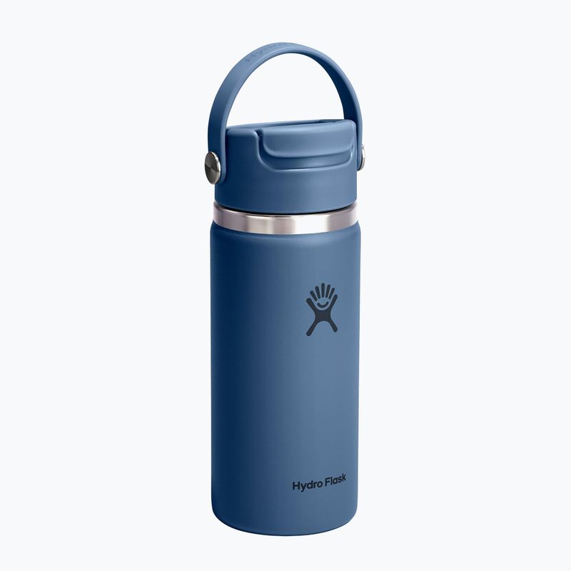 Termohrnček Hydro Flask Travel Mug Flip Sip 473 ml harbor blue 2