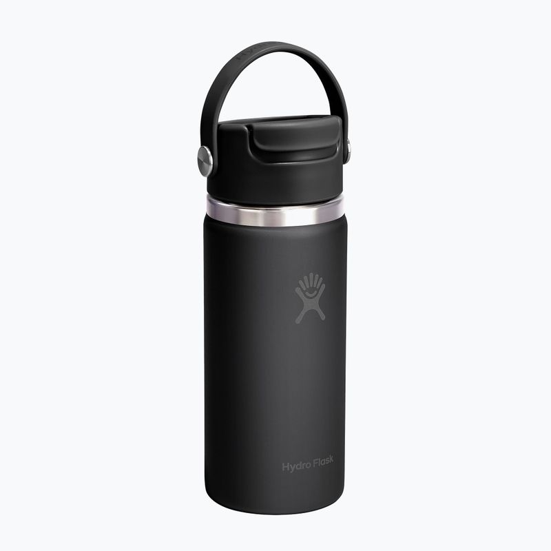 Termohrnček Hydro Flask Travel Mug Flip Sip 473 ml black 2
