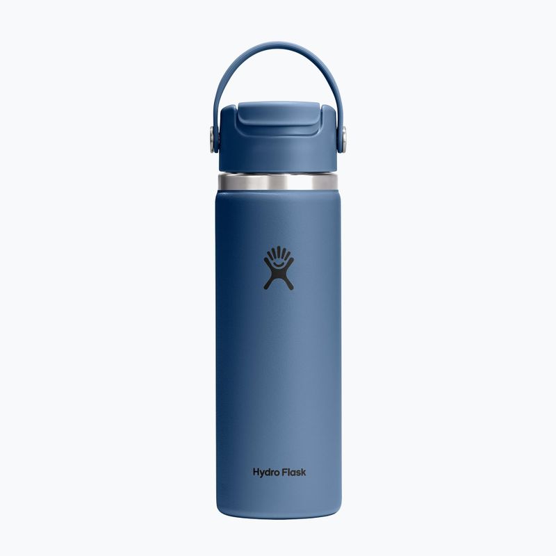 Termohrnček Hydro Flask Travel Mug Flip Sip Cap 590 ml harbor blue