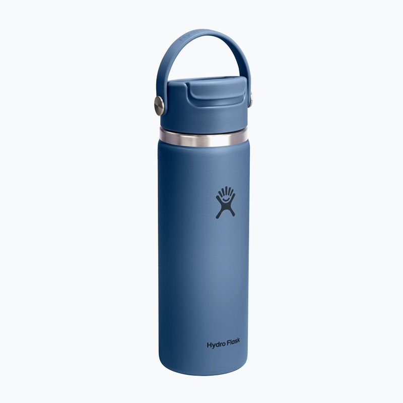 Termohrnček Hydro Flask Travel Mug Flip Sip Cap 590 ml harbor blue 2