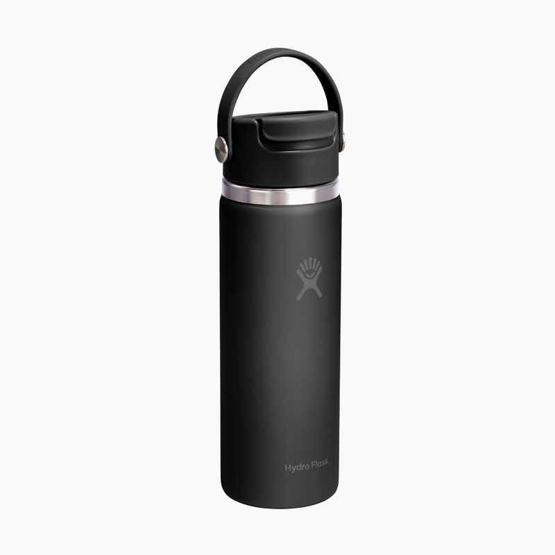 Termohrnček Hydro Flask Travel Mug Flip Sip Cap 590 ml black 2