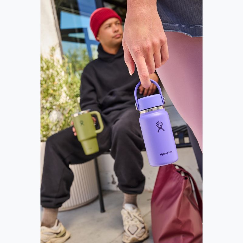 Termofľaša Hydro Flask Micro Hydro 200 ml utopia purple 7