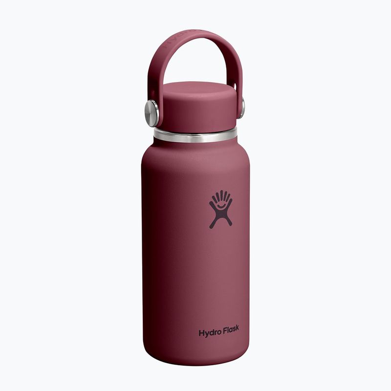 Termofľaša Hydro Flask Micro Hydro 300 ml burgundy 2