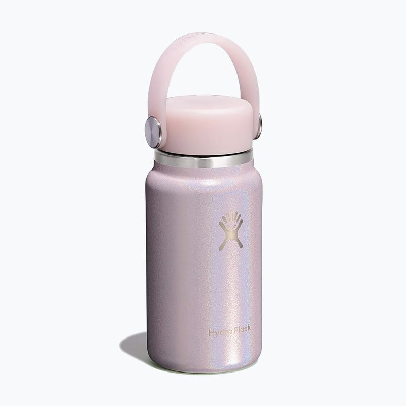 Termoska Hydro Flask Micro Hydro Mini 198 ml glimmer pink 2