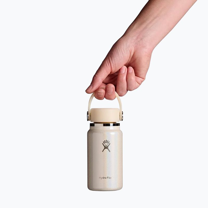 Termosová fľaša Hydro Flask Micro Hydro Mini 198 ml glimmer cream 3