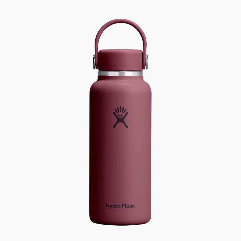Termofľaša Hydro Flask Micro Hydro 400 ml burgundy