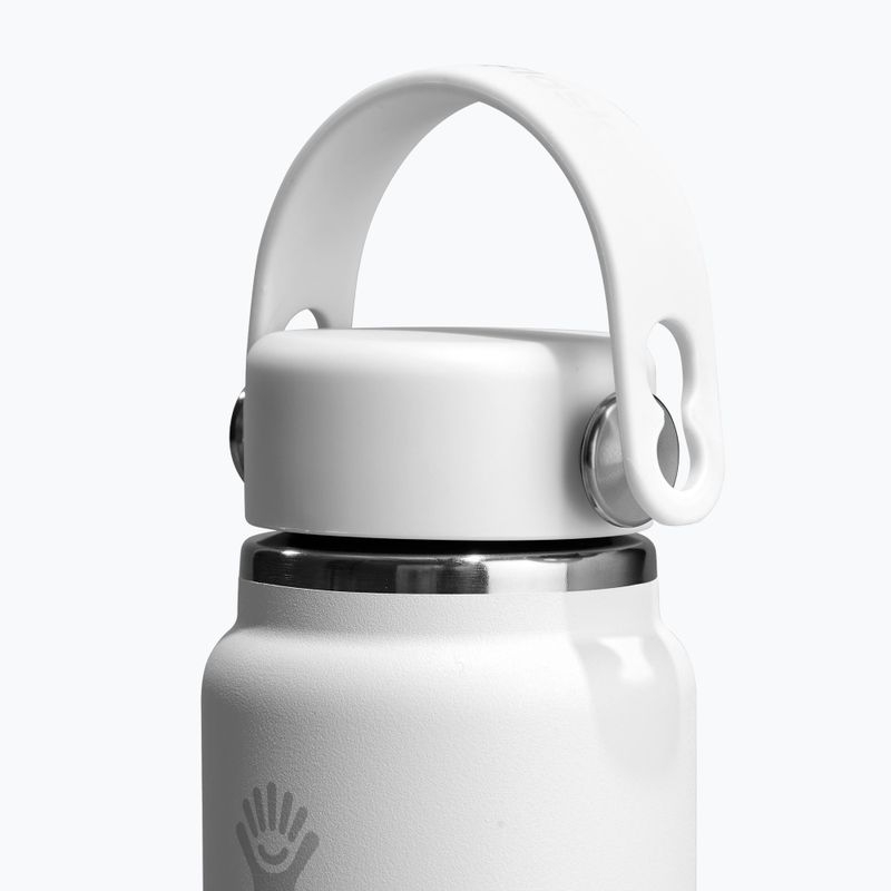 Termofľaša Hydro Flask Micro Hydro 400 ml white 3
