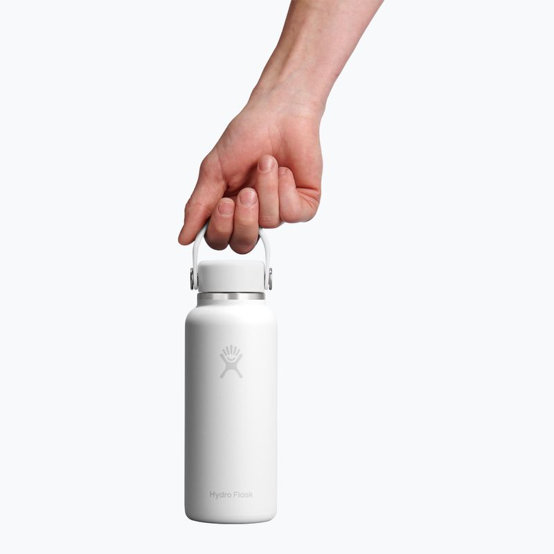 Termofľaša Hydro Flask Micro Hydro 400 ml white 4