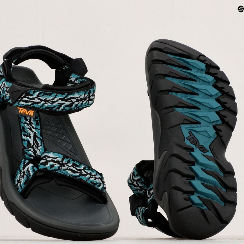 Teva Terra Fi 5 Universal dámske sandále manzanita deep lake 8