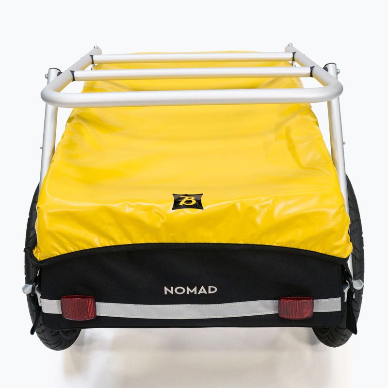 Kufor do vozíka  Burley Nomad Cargo Rack 3