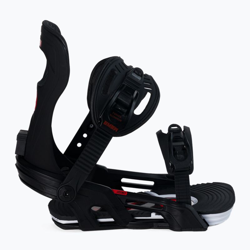 Snowboardové viazanie Bent Metal Joint black 21BN001 2