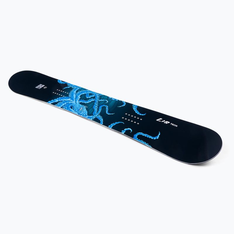 Lib Tech TRS snowboard black 21SN030-NONE 2