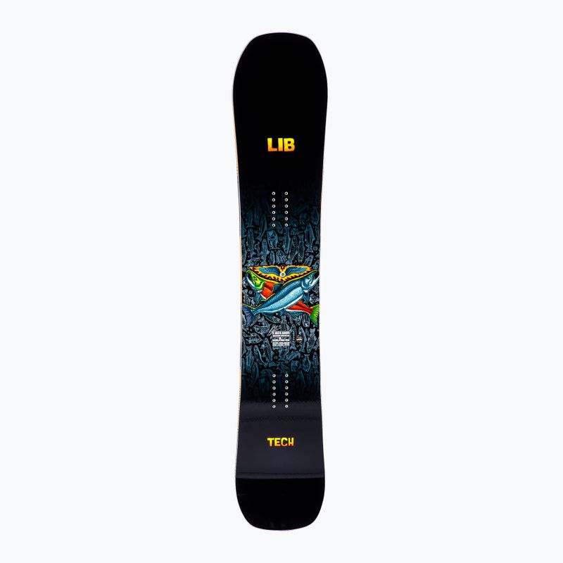 Lib Tech Ejack Knife farebný snowboard 21SN040-NONE 3