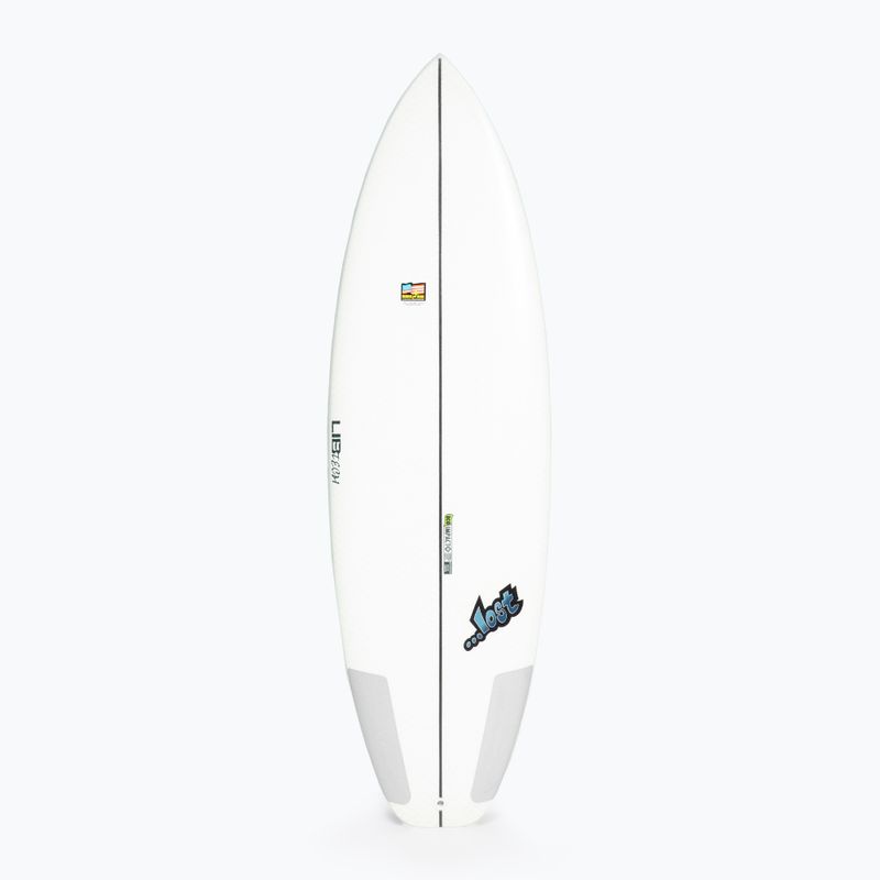 Lib Tech Lost Puddle Jumper HP surfovacie doska biela 21SU019 2