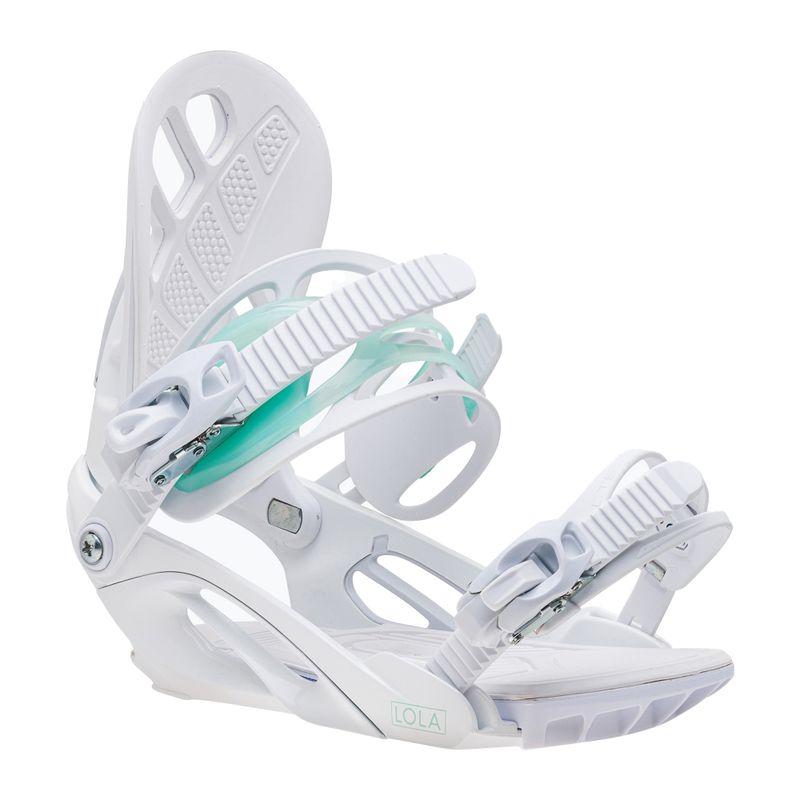 Dámske snowboardové viazanie ROXY Lola 2021 white 5