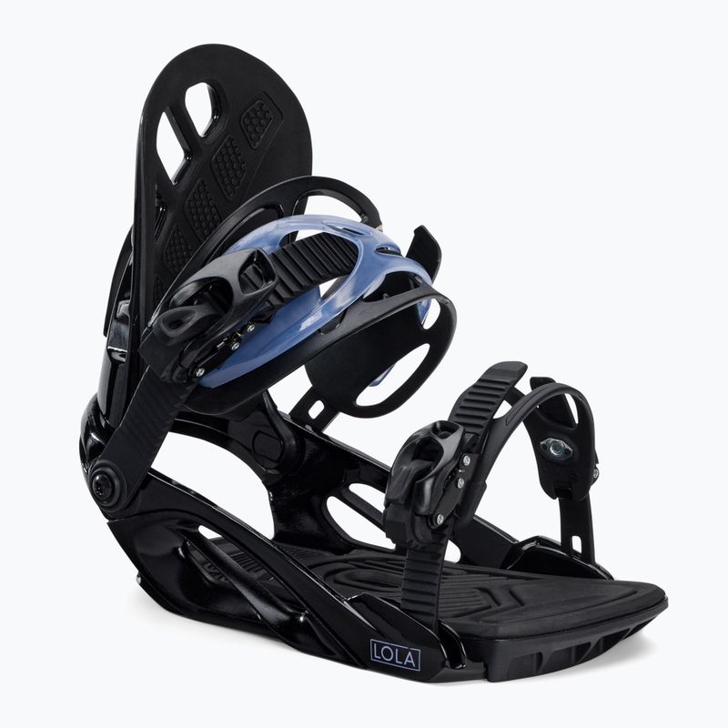 Dámske snowboardové viazanie ROXY Lola 2021 black