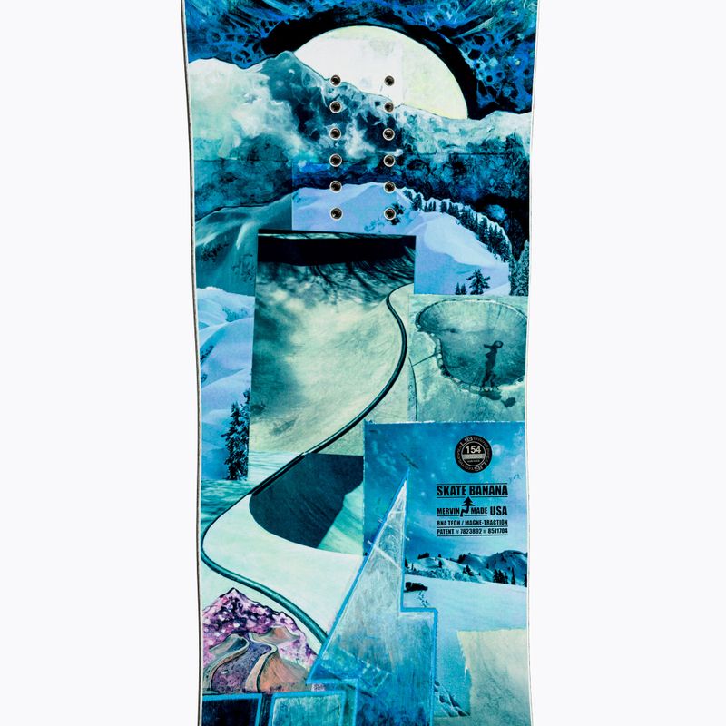 Snowboard Lib Tech Skate Banana farebný 22SN26 5